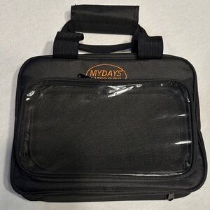 NWOT, Enamel Trading Pin Display Bag